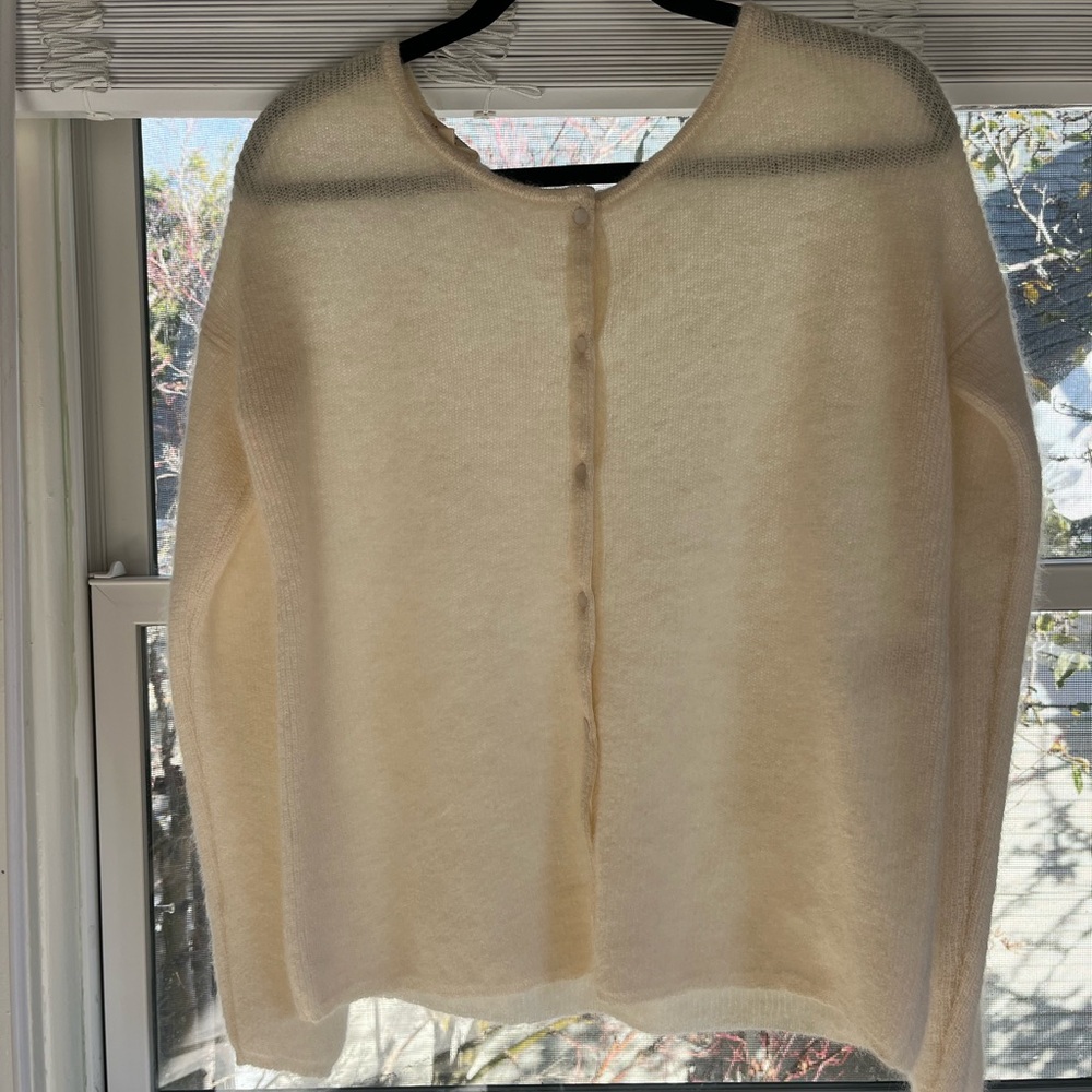 Sezane Gaspard Cardigan